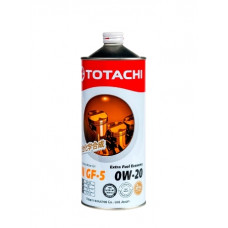 TOTACHI Extra Fuel, 0W-20, SN,  моторное масло, синтетика, 1л, Япония