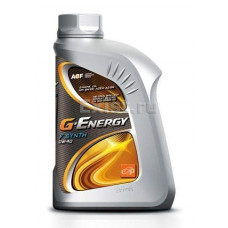 G-Energy F Synth, 0w-40, SM/CF, моторное масло, синтетика, 1л, Италия