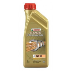 Castrol EDGE Turbo DIESEL, Titanium FST 0W30, моторное масло,  синтетика, 1л, Бельгия