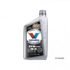 Valvoline SynPower, 0W30, моторное масло, синтетика,1л, Нидерланды