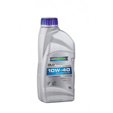 Ravenol DLO, 10w-40,  полусинтетика, 1л, Германия