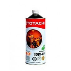 TOTACHI Eco Gasoline, 10W-40, SN/CF,  полусинтетика, 1л, Япония