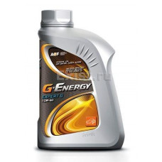 G-Energy EXPERT G, 10W-40, SG/CD,  полусинтетика, 1л, Россия