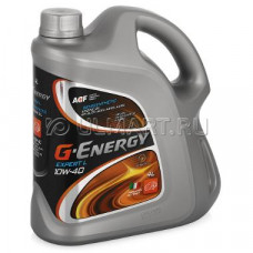 G-Energy EXPERT L, 10W-40,  полусинтетика, 4л, Россия