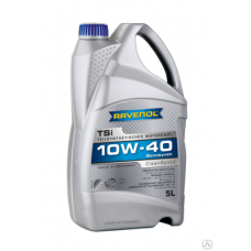 Ravenol TSI, 10w-40, SM/CF,  полусинтетика, 4л, Германия