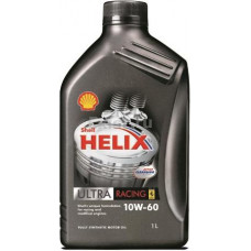 SHELL HELIX Ultra,  10w-60, SN/CF,  синтетика, 1л, Финляндия