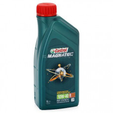 Castrol Magnatec, 10W40 R,  полусинтетика, 1л, Бельгия