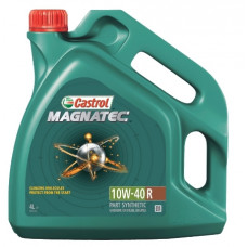 Castrol Magnatec, 10W40 R,  полусинтетика, 4л, Бельгия