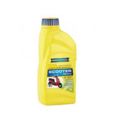 Ravenol Scooter Mineral 2T, для 2-хтактных  минеральное,1л, Германия