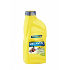 Ravenol Selfmix 2T, для 2-хтактных , минеральное,1л, Германия