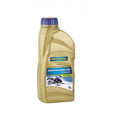 Ravenol Snowmobiles Fullsynth 4T, для 4-хтактных, синтетика,1л, Германия