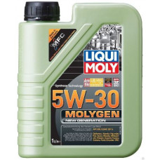 LIQUI MOLY Molygen New Generation, 5W/30,  синтетика,1л, Германия