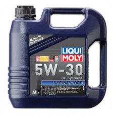 LIQUI MOLY Optimal НТ Synth, 5W/30,  синтетика, 4л, Германия