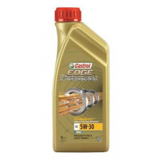 Castrol EDGE, 5W30, моторное масло,  синтетика, 1л, Бельгия