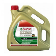 Castrol EDGE, 5W30, моторное масло,  синтетика, 4л, Бельгия