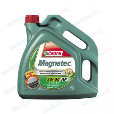 Castrol Magnatec АР, 5W30,  синтетика, 4л, Бельгия