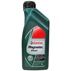 Castrol Magnatec DIESEL, DPF, 5W40, синтетика, 1л, Бельгия