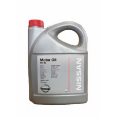 NISSAN  MOTOR OIL SAE  5W40 API SN/CF (A3/B3) KE900-90042, синтетика, 5л, EU