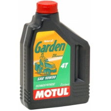 Motul Garden 4Т 10W-30, 2л, Франция