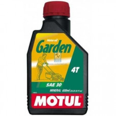 Motul Garden 4Т 10W-30, 600мл, Франция