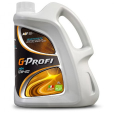 G-Energy, G-Profi MSH, 10W-40, CН-4/SL,  полусинтетика, 5л, Италия