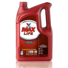 Valvoline MaxLife,10W40, полусинтетика, 5л, США