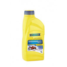 Ravenol Snowmobiles Mineral 2T, для 2-хтактных , минеральное,1л, Германия