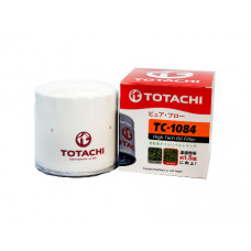 TOTACHI, Фильтр масляный, TC-1084 (C-526) 15208-89TA1, Япония