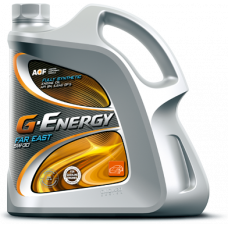 G-Energy  Far East, 5w-30, SN/ILSAC GF-5,  синтетика, 4л, Италия