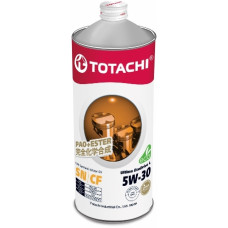 TOTACHI Ultima EcoDrive L, 5W-30, SN/CF,  синтетика, 1л, Япония