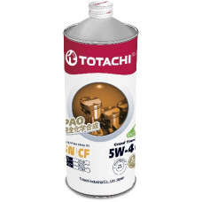 TOTACHI Grand Touring, 5W-40, SN,  синтетика, 1л, Япония