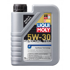 LIQUI MOLY Special Tec F(Leichtlauf Cpecial F), 5W/30,  синтетика, 1л, Германия