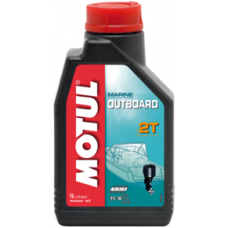 МOTUL Outboard 2Т, для 2-хтактных, 1л, Франция