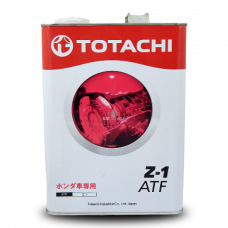 TOTACHI ATF Z-1, масло для АКПП, синтетика, 4л, Япония