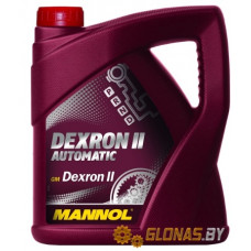 Mannol, Dexron II D, транс. жидкость ATF, 4л