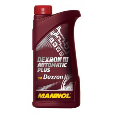 Mannol, Dexron III D, транс. жидкость ATF, 1л