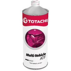 TOTACHI ATF MULTI-VECHICLE, масло для АКПП, синтетика, 1л, Япония