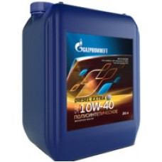 Gazpromneft Diesel Extra,10w-40, CF-4/CF/SG, полусинтетика, 20л, Россия