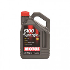 МOTUL 6100 Synergie, 5w-30, 4л, Франция