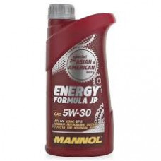 Mannol, 5w-30 Energy Formula JP SN,  синтетика, 1л, EU