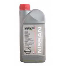 NISSAN  MOTOR OIL SAE  5W30 API SL/CF (A5/B5) KE900-99933, синтетика, 1л, EU