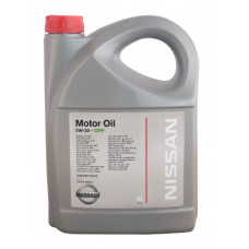 NISSAN  MOTOR OIL SAE  5W30 API SL/CF (A5/B5) KE900-99943, синтетика, 5л, EU