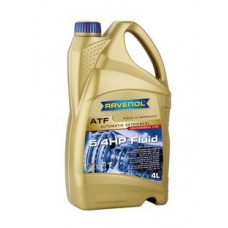 Ravenol ATF 5/4 НР, синтетическая гидравлическая жидкость, 4л, Германия