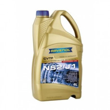 Ravenol CVTF NS2/J1 Fluid, жидкость для вариаторов, 4л, Германия