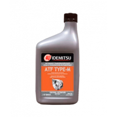 IDEMITSU ATF TYPE-M (MAZDA MIII, MV),, жидкость для АКПП, 1л, Япония