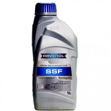 Ravenol SSF зелёная, спец жидкость для гидроусилителя руля, 1л, Германия