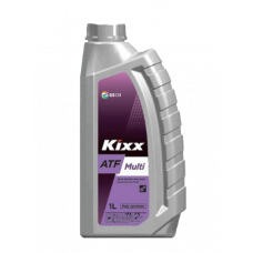 Kixx  ATF Multi, трансмиссионное масло, для АКПП синтетика, 1л, Корея