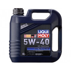 LIQUI MOLY Optimal Synth, 5W/40, синтетика, 4л, Германия