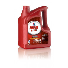 Valvoline MaxLife,10W40, п/с, 4л, США