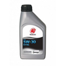 IDEMITSU Diesel CF/SG, 5w-30, синтетика, 1л, Япония